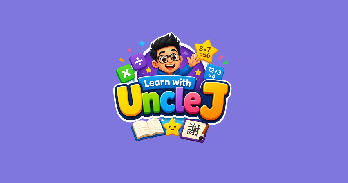 Learn with Uncle J